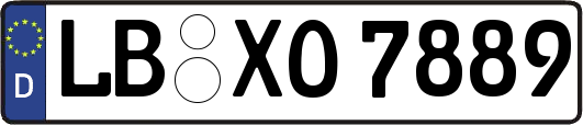 LB-XO7889