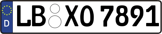 LB-XO7891