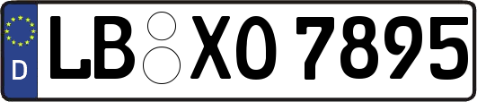 LB-XO7895