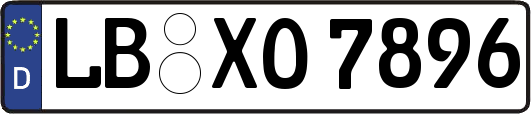 LB-XO7896