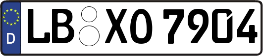 LB-XO7904