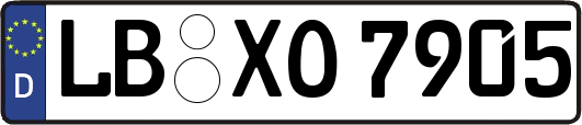 LB-XO7905
