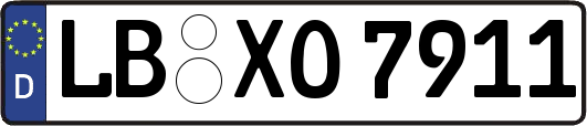 LB-XO7911