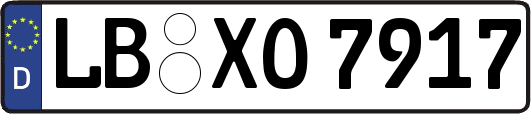 LB-XO7917