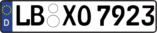 LB-XO7923