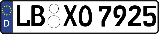 LB-XO7925