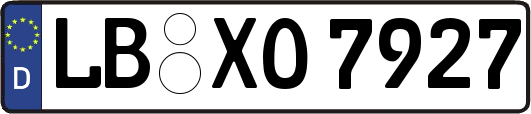 LB-XO7927