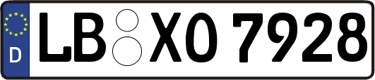 LB-XO7928