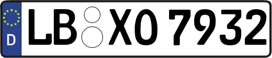 LB-XO7932