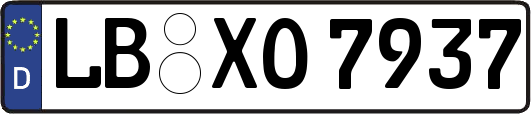 LB-XO7937