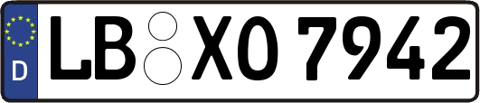 LB-XO7942