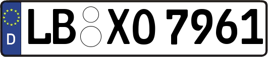 LB-XO7961