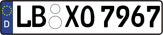 LB-XO7967