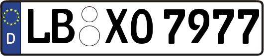 LB-XO7977