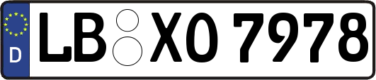 LB-XO7978