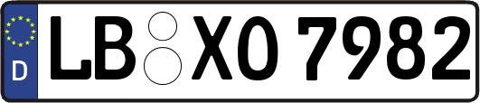 LB-XO7982