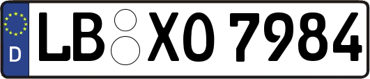 LB-XO7984