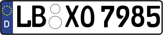 LB-XO7985