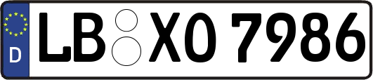 LB-XO7986