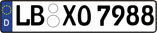 LB-XO7988