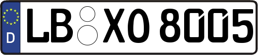 LB-XO8005