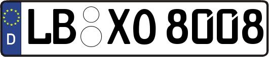 LB-XO8008