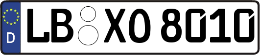 LB-XO8010