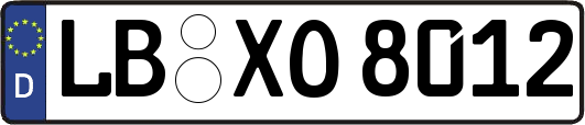 LB-XO8012