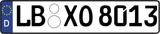 LB-XO8013