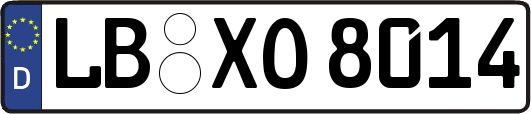 LB-XO8014