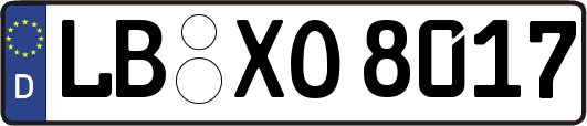 LB-XO8017