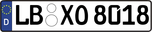 LB-XO8018