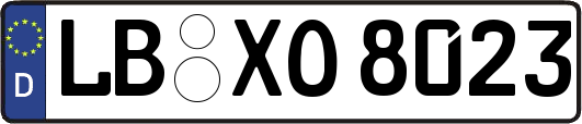 LB-XO8023