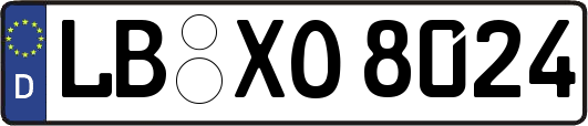 LB-XO8024