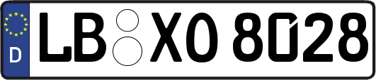 LB-XO8028