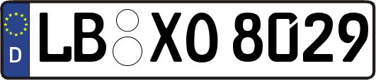 LB-XO8029