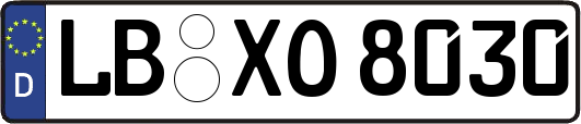 LB-XO8030