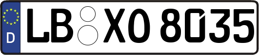 LB-XO8035