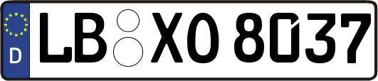 LB-XO8037