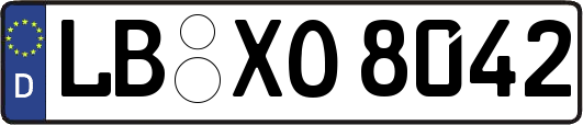 LB-XO8042