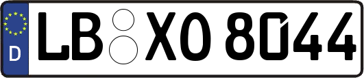 LB-XO8044