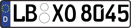 LB-XO8045