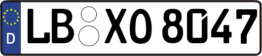 LB-XO8047