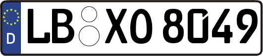 LB-XO8049