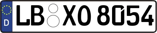 LB-XO8054
