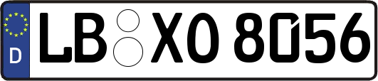 LB-XO8056