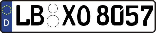LB-XO8057