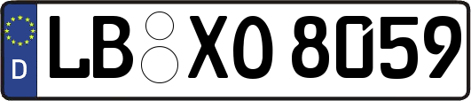 LB-XO8059