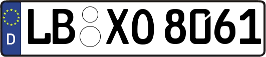 LB-XO8061