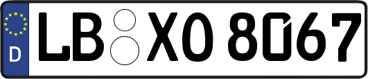 LB-XO8067